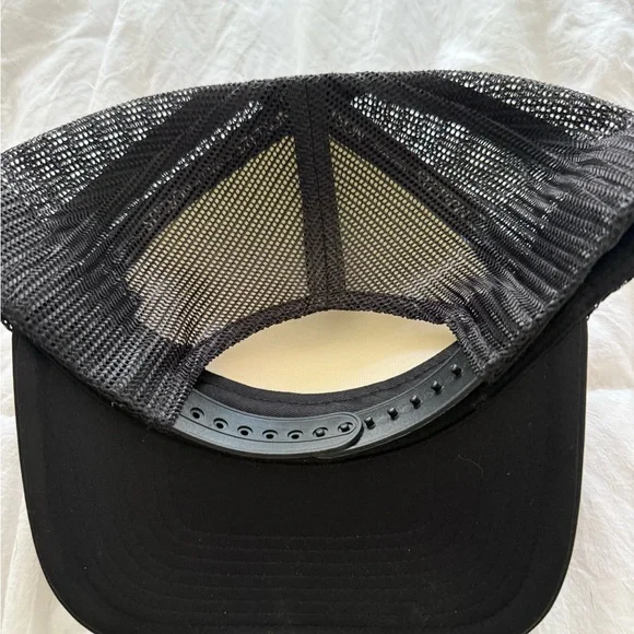 Stetson Hat Rare Trucker - Picture 3 of 3